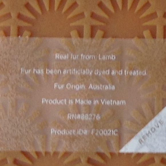 UGG Fluff Yeah Genuine Shearling Slides Preppy Cozy Lagenlook - Picture 11 of 12